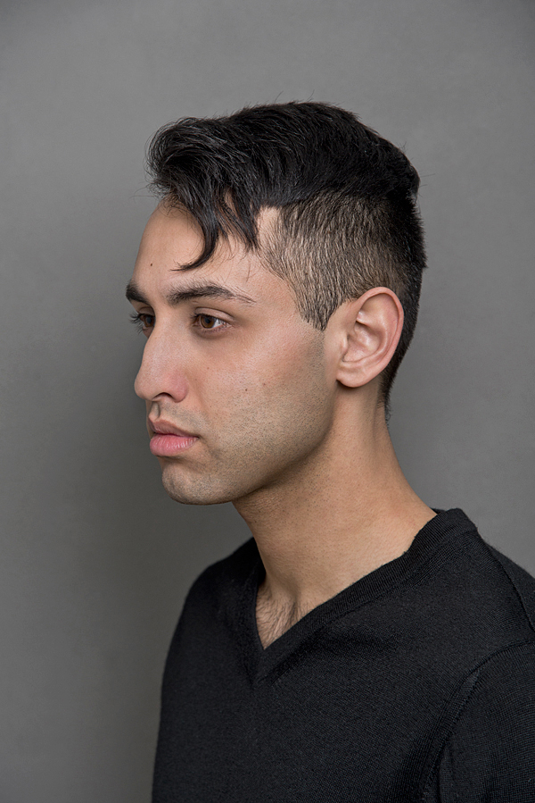 castingfoto door castingportfolio den haag