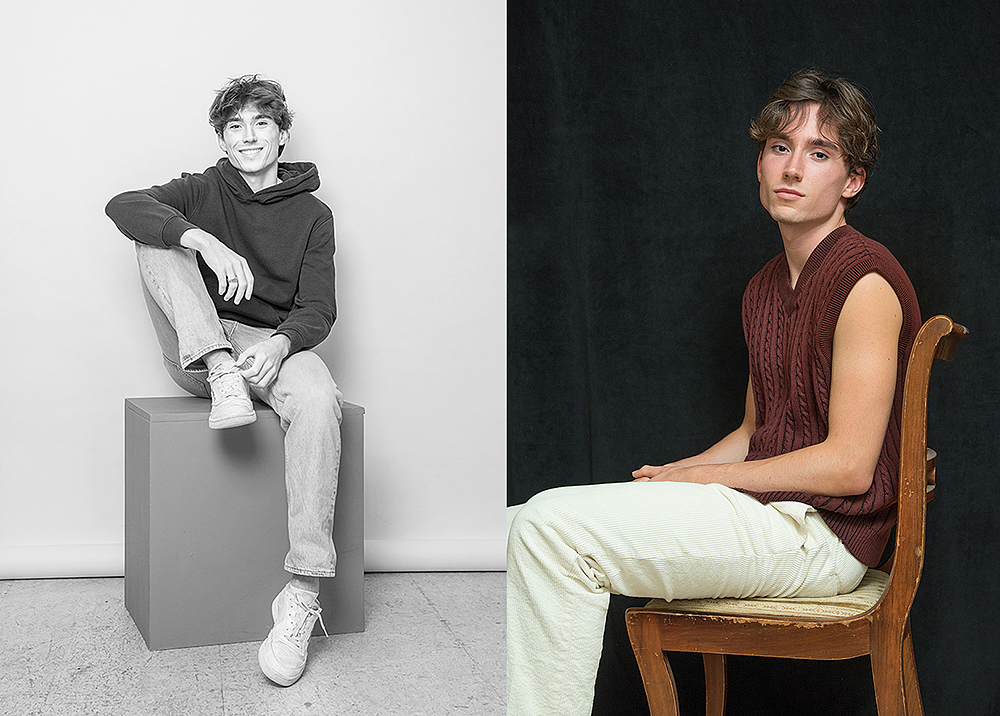 castingfoto, castingshoot, den haag, castingfotografie, portfolioshoot